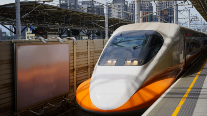 AI for High-Speed Rail Business &amp; Operations Excellence
