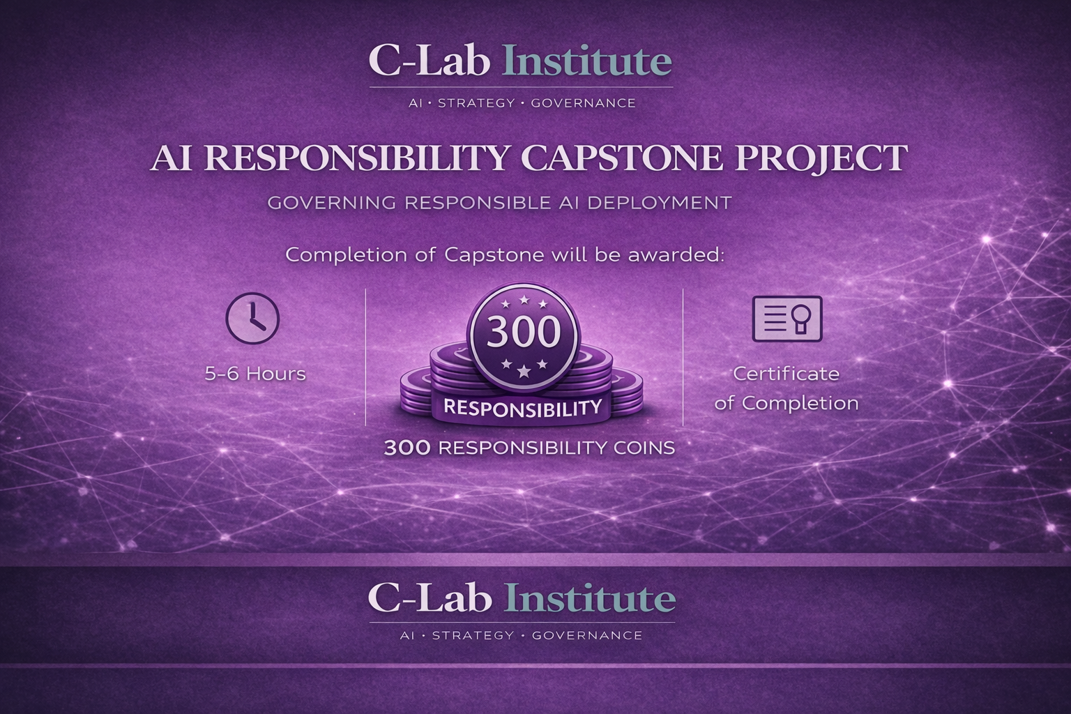 AI Responsibility Capstone: Governance Under Pressure - Finance Case Study